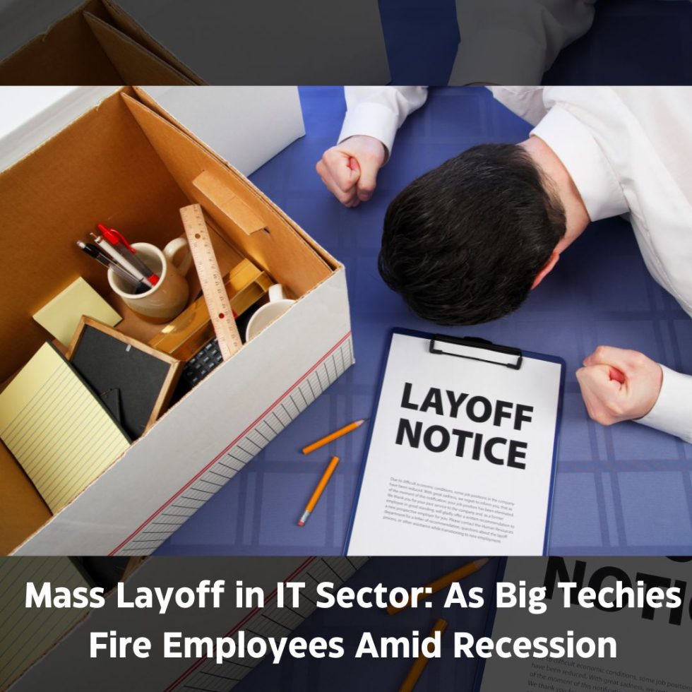 layoff in it sector
