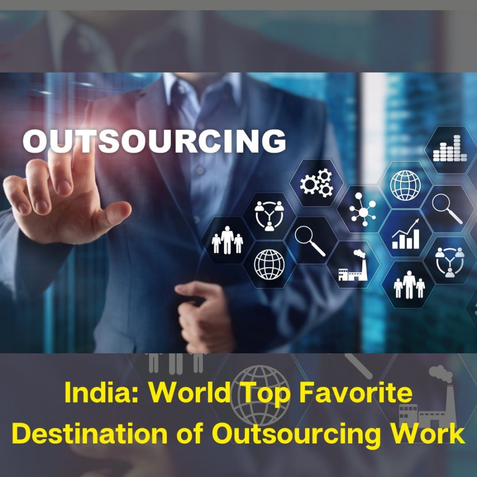 Destination of Outsourcing Work