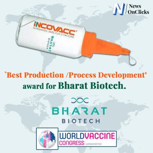 bharat biotech award