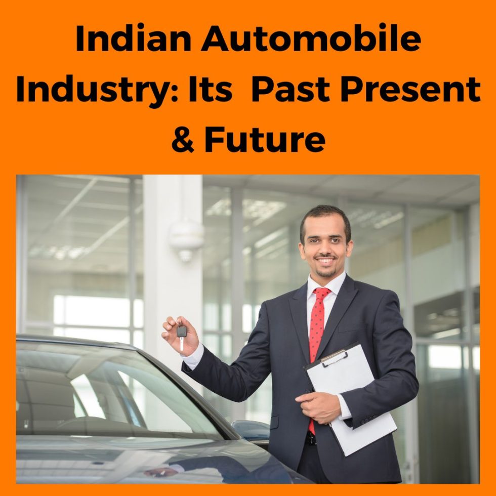 indian automobile industry