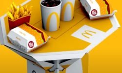 mcd table bag