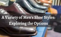 mens shoes style