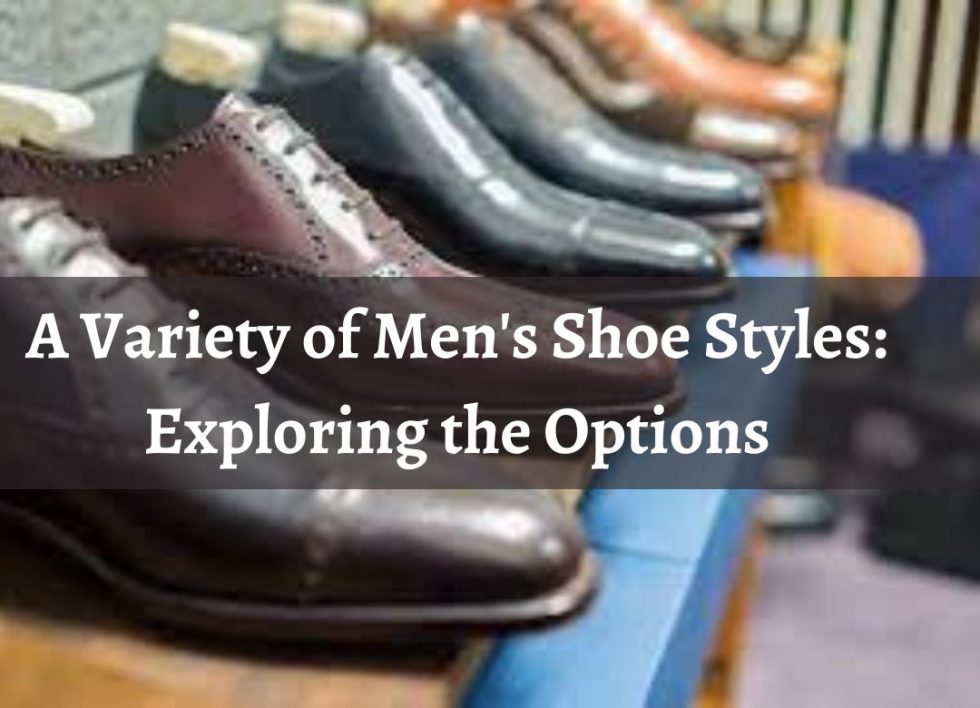 mens shoes style