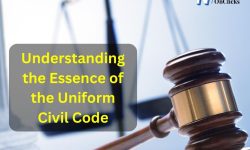 essence of uniform civil code