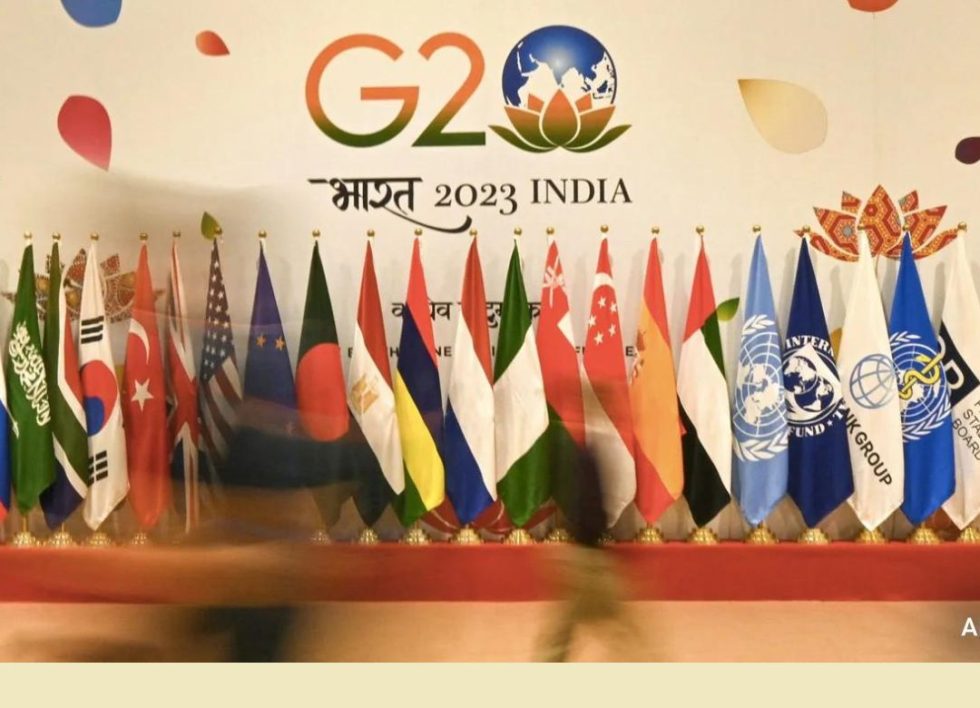 g20 submit bharat