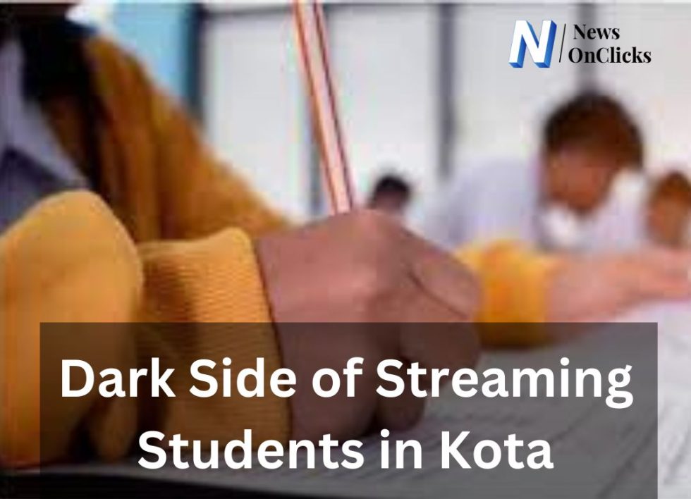 students suicide in kota